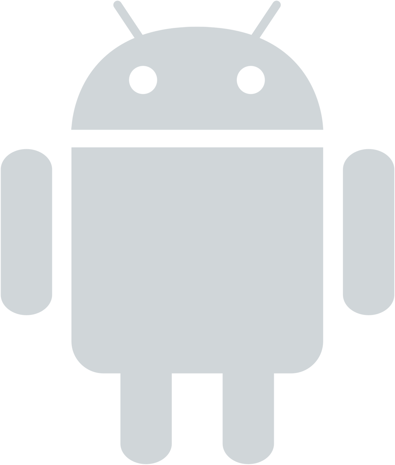 android logo