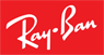 red block ray-ban logo